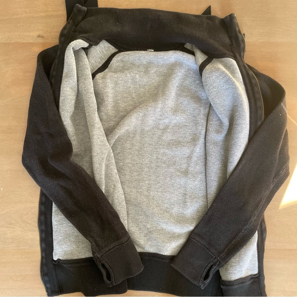 Lululemon Post Savasana Jacket Black - Picture 11 of 11